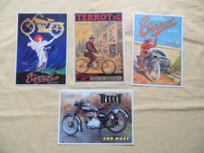 Cartes postales publicitaires