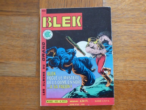 Blek 433 le - 433,
