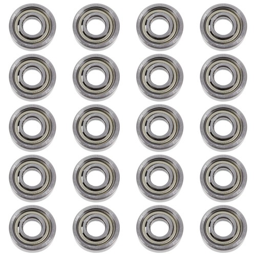 20pcs roulements billes - 20pcs,
