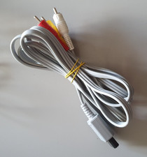 CABLE VIDEO OFFICIEL - NINTENDO WII