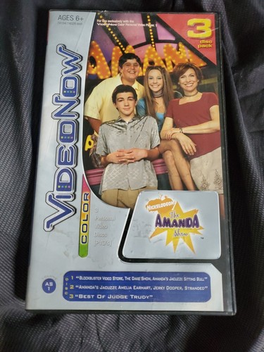 The amanda show volume one - amanda, 1