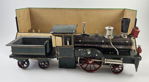 Schoenner live steam - schoenner,