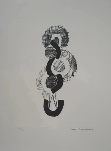 Sonia delaunay danse rythme - sonia,