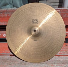 Cymbale Paiste 2002 Ride 18