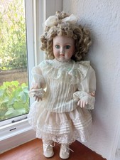 PPC-7 Poupée En Porcelaine