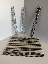 Jouef HO 1/87, Rare gamme « New rail », 1ère série laiton massif, 1960-79, droit