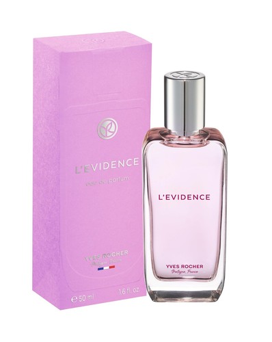Eau parfum evidence - eau, de