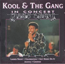 Kool & the Gang In