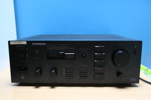 Pioneer amplificateur stéréo - pioneer,