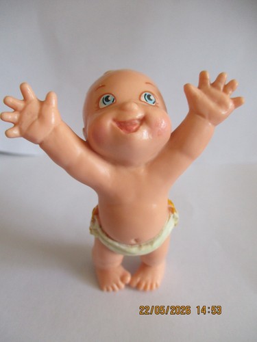 Figurine bébé vintage - figurine,