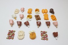 playmobil groceries food x24