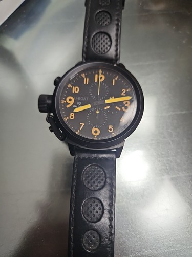 Boat 50mm flightdeck homme - u-boat,