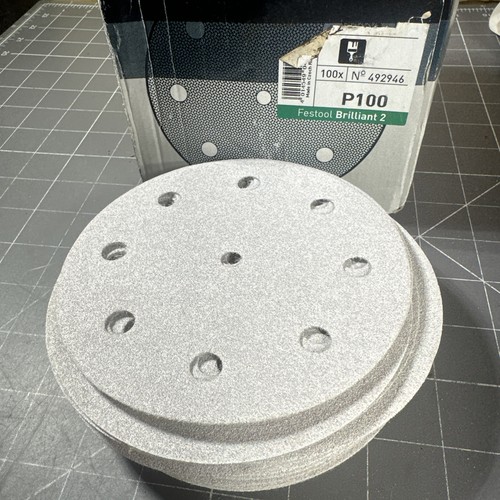 Festool abrasive - (, 125mm