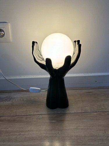 Très jolie lampe poser - lampe,