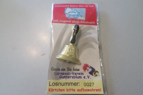 Pin broche badge carnaval - pin,