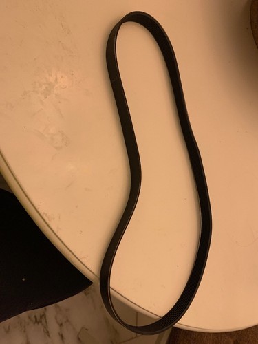 Life fitness poly belt - poly-v, belt,