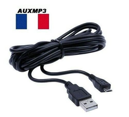 Cable recharge pour manette - cable,