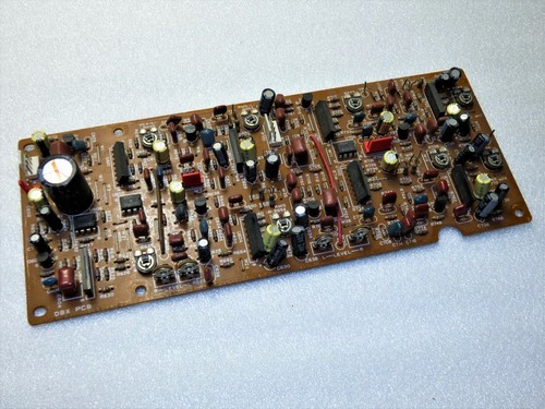 Dbx pcb 52101356 pour teac - 52101356-00,