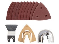 Accessoires pour Outils Multifonction Parkside Travail  Salle de Bains