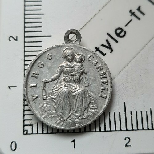 E02503 petite médaille - e02503,