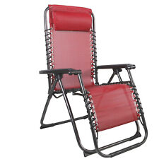 Chaise de relaxation confort