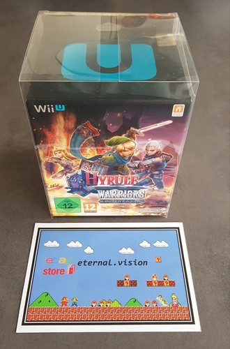 Wiiu zelda hyrule warriors - zelda,