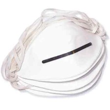 100 x masque à poudre jetable