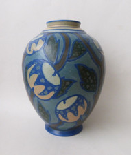 Revernay vase art déco grès Sarreguemines Digoin