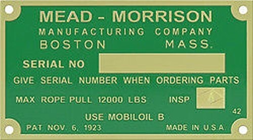 Hydromel morrison tracteur - -,