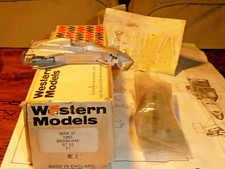 KIT WESTERN MODEL  1/ 43 : BRABHAM BMW BT 52 PARMALAT - PIQUET - FORMULE 1 1983