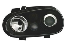 Phare Avant Gauche Noir pour