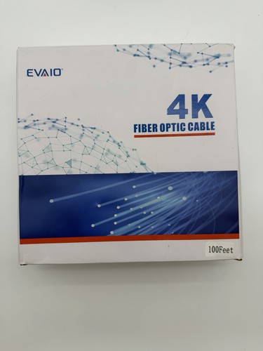 Evaio fiber optic hdmi - fiber,