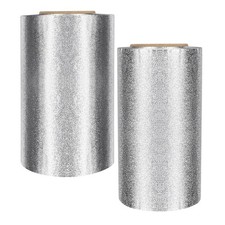 Feuille d'aluminium pour salon de coiffure, salon de coiffure, manucure,