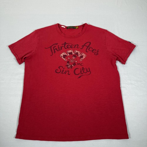 Johnson motors shirt mens - motors,