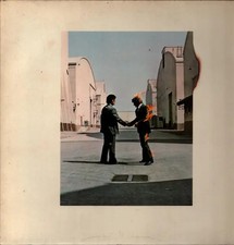 Pink Floyd Wish You Were Here