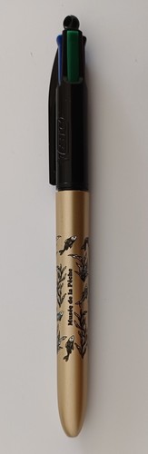 Stylos bic couleurs - bic, 4