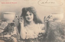 CP BERGERET ENTRE JULES ET