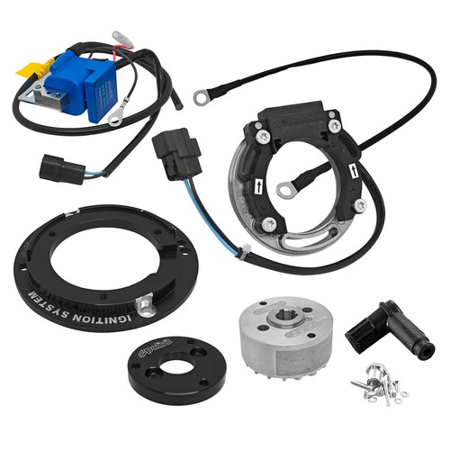 Allumage rotor numérique - allumage, pvl