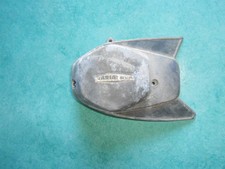 Capot variateur embrayage