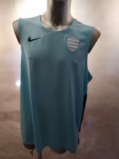 DEBARDEUR ENTRAINEMENT NIKE DU RACING 92 RUGBY  TAILLE XXL SZARZEWESKI