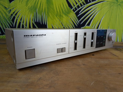 Marantz 240 amplificateur - fm,