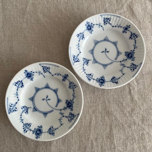 Lot mini assiettes royal - de,