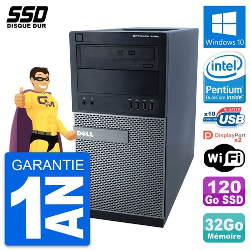 Tour dell optiplex 9020 - dell,