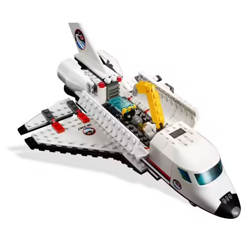 Lego city 3367 navette - city,