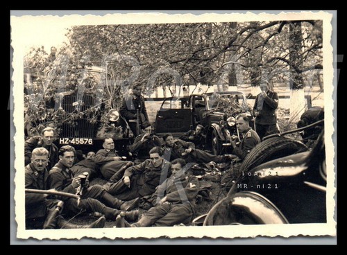 Photo armée air ww2 - armée, l'air