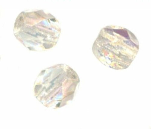 Perles facettes boheme - 20, de