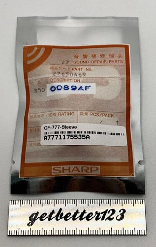 1pc sharp recorder 777 - 1pc, gf-777
