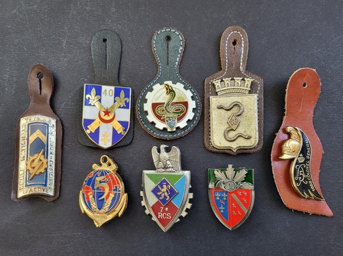Superbe lot insignes - lot, de