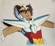 Cel animation de Saint Seiya