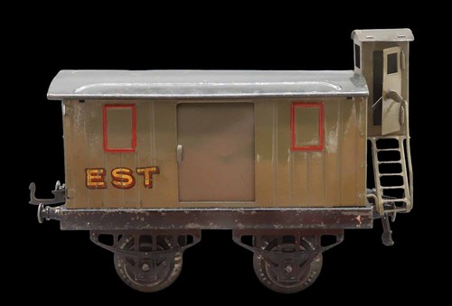 Train echelle hornby - echelle,